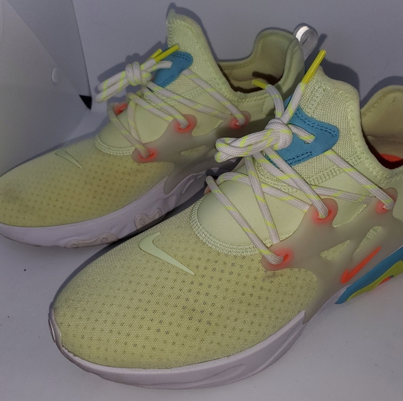 Nike React Presto Psychedelic Lava - Picture 6 of 7